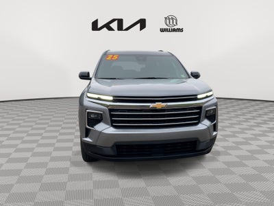 2025 Chevrolet Traverse AWD LT