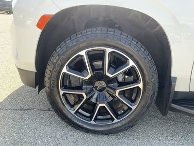 2021 Chevrolet Tahoe RST