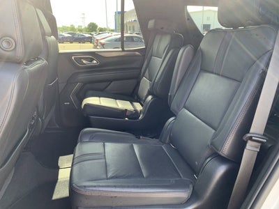 2021 Chevrolet Tahoe RST