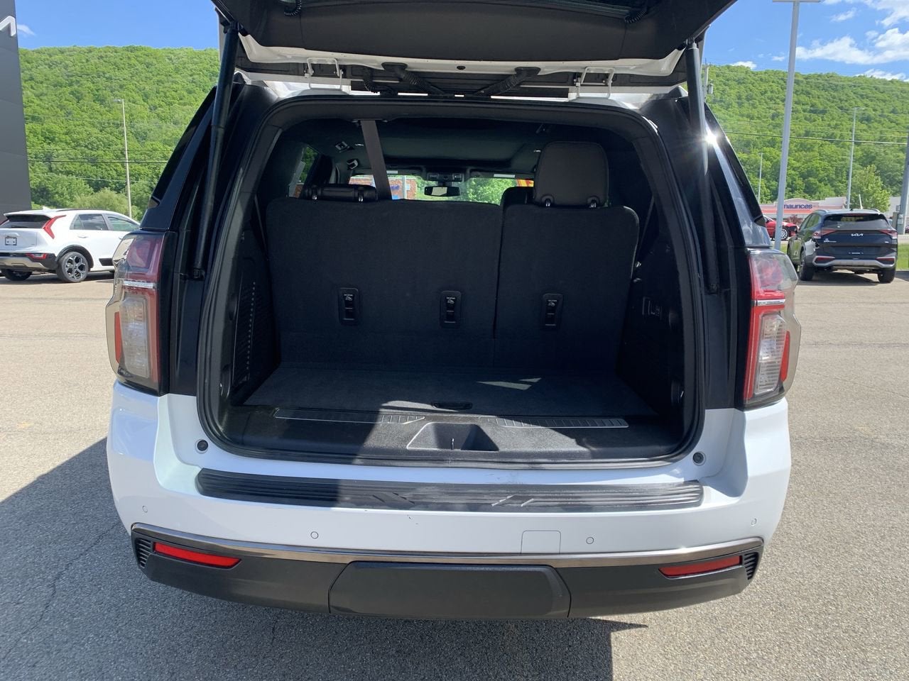 2021 Chevrolet Tahoe RST