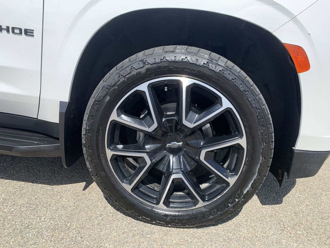 2021 Chevrolet Tahoe RST