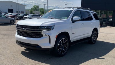 2021 Chevrolet Tahoe RST