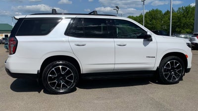 2021 Chevrolet Tahoe RST