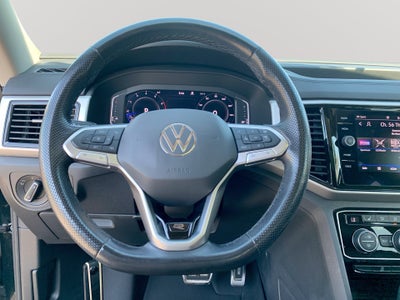 2022 Volkswagen Atlas 3.6L V6 SEL R-Line