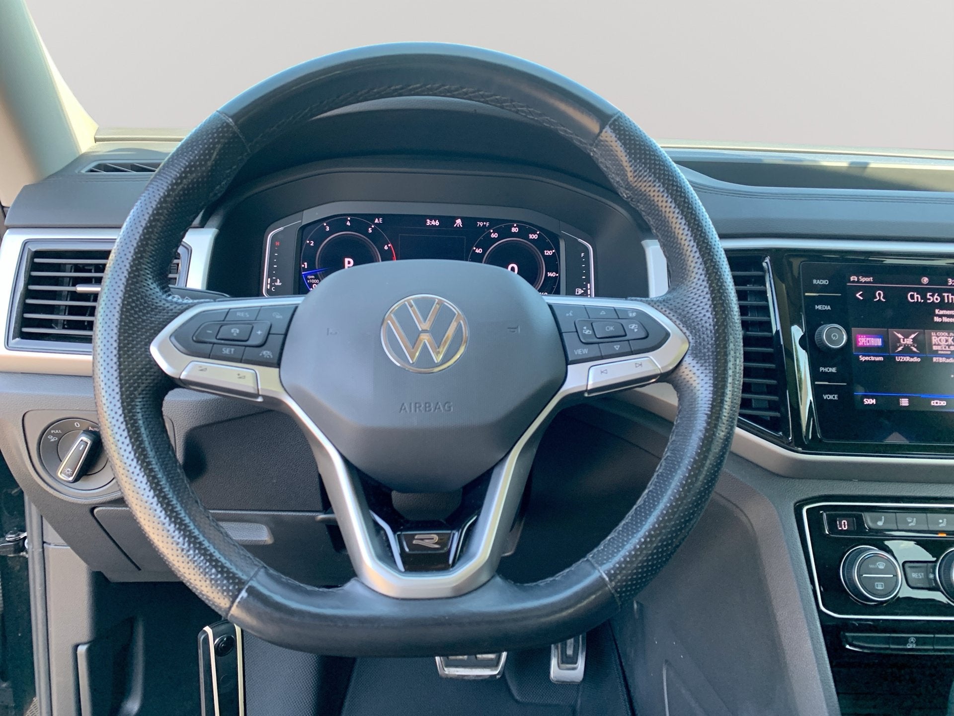 2022 Volkswagen Atlas 3.6L V6 SEL R-Line