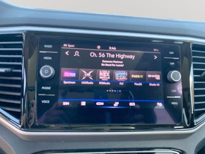 2022 Volkswagen Atlas 3.6L V6 SEL R-Line