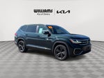 2022 Volkswagen Atlas 3.6L V6 SEL R-Line