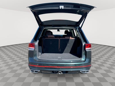 2022 Volkswagen Atlas 3.6L V6 SEL R-Line