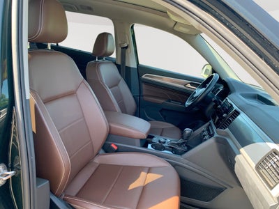 2022 Volkswagen Atlas 3.6L V6 SEL R-Line