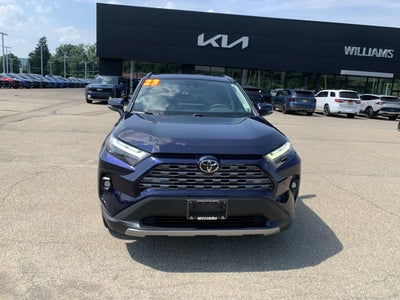 2023 Toyota RAV4 Limited