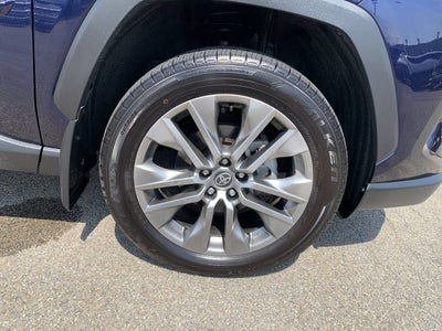 2023 Toyota RAV4 Limited