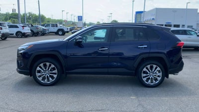 2023 Toyota RAV4 Limited