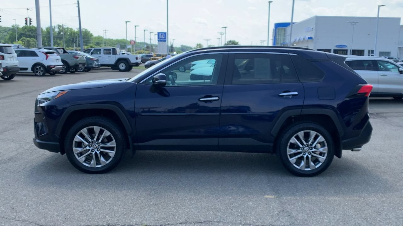 2023 Toyota RAV4 Limited