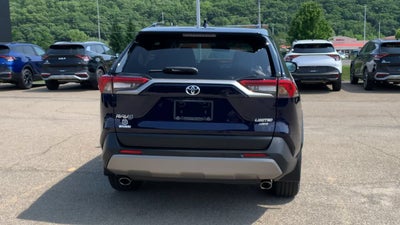 2023 Toyota RAV4 Limited