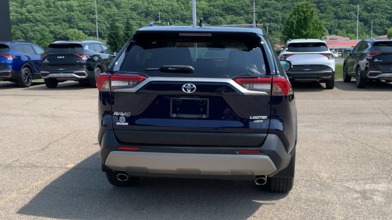 2023 Toyota RAV4 Limited