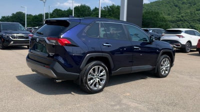 2023 Toyota RAV4 Limited