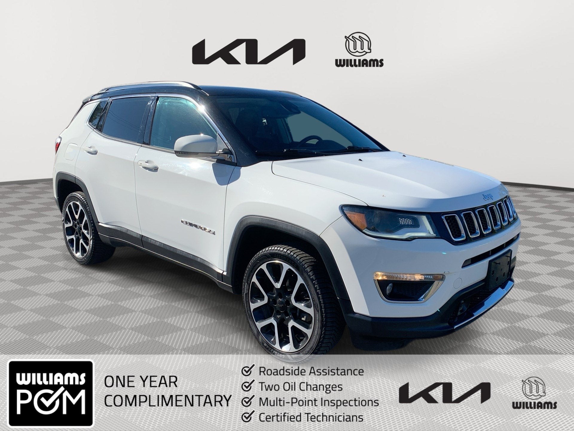 2021 Jeep Compass