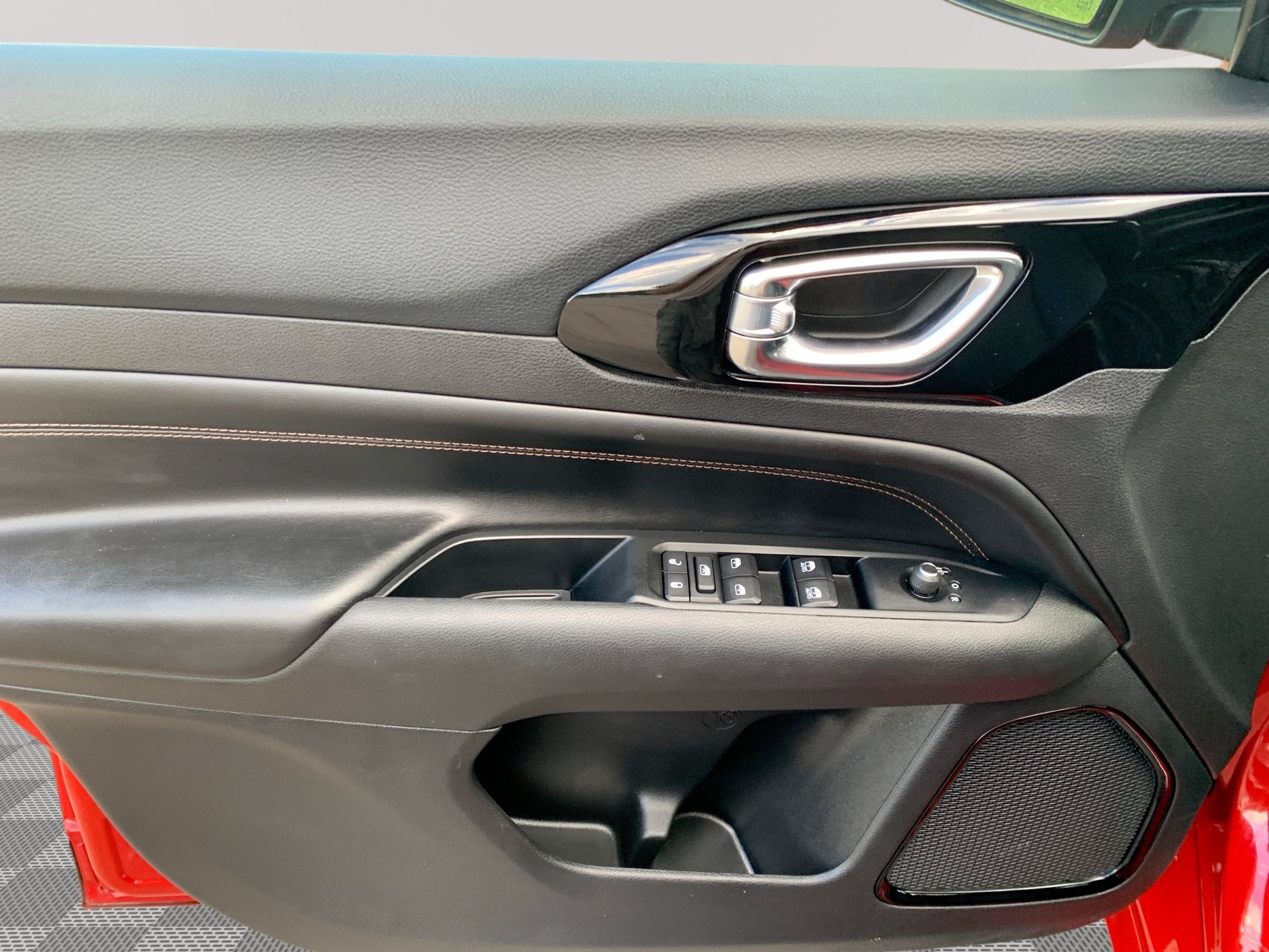 2022 Jeep Compass (RED) Edition