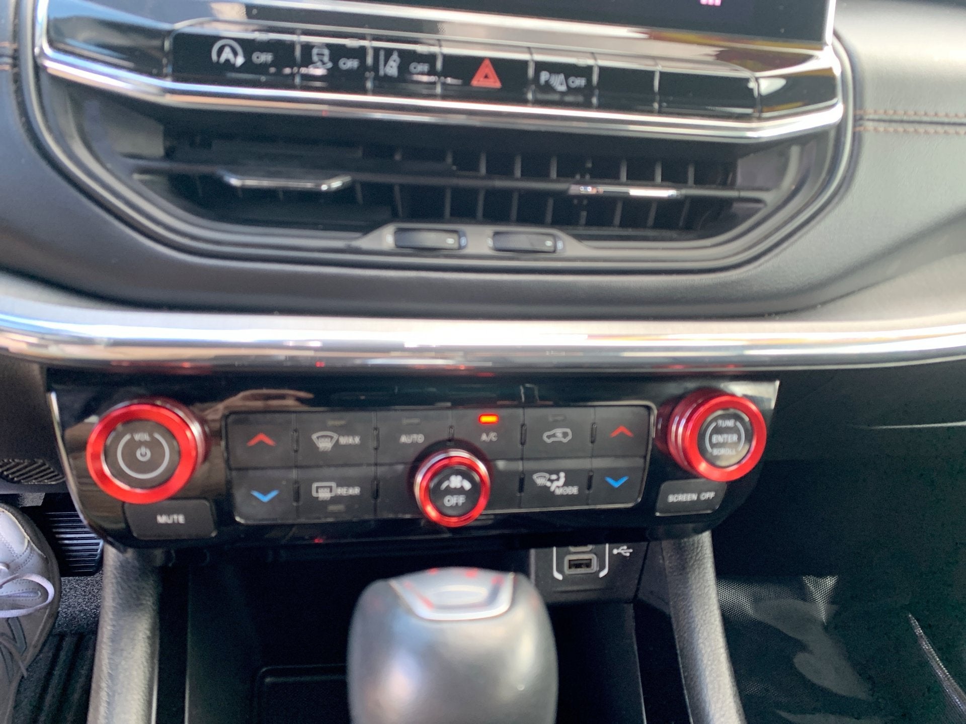2022 Jeep Compass (RED) Edition