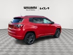 2022 Jeep Compass (RED) Edition