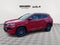 2022 Jeep Compass (RED) Edition