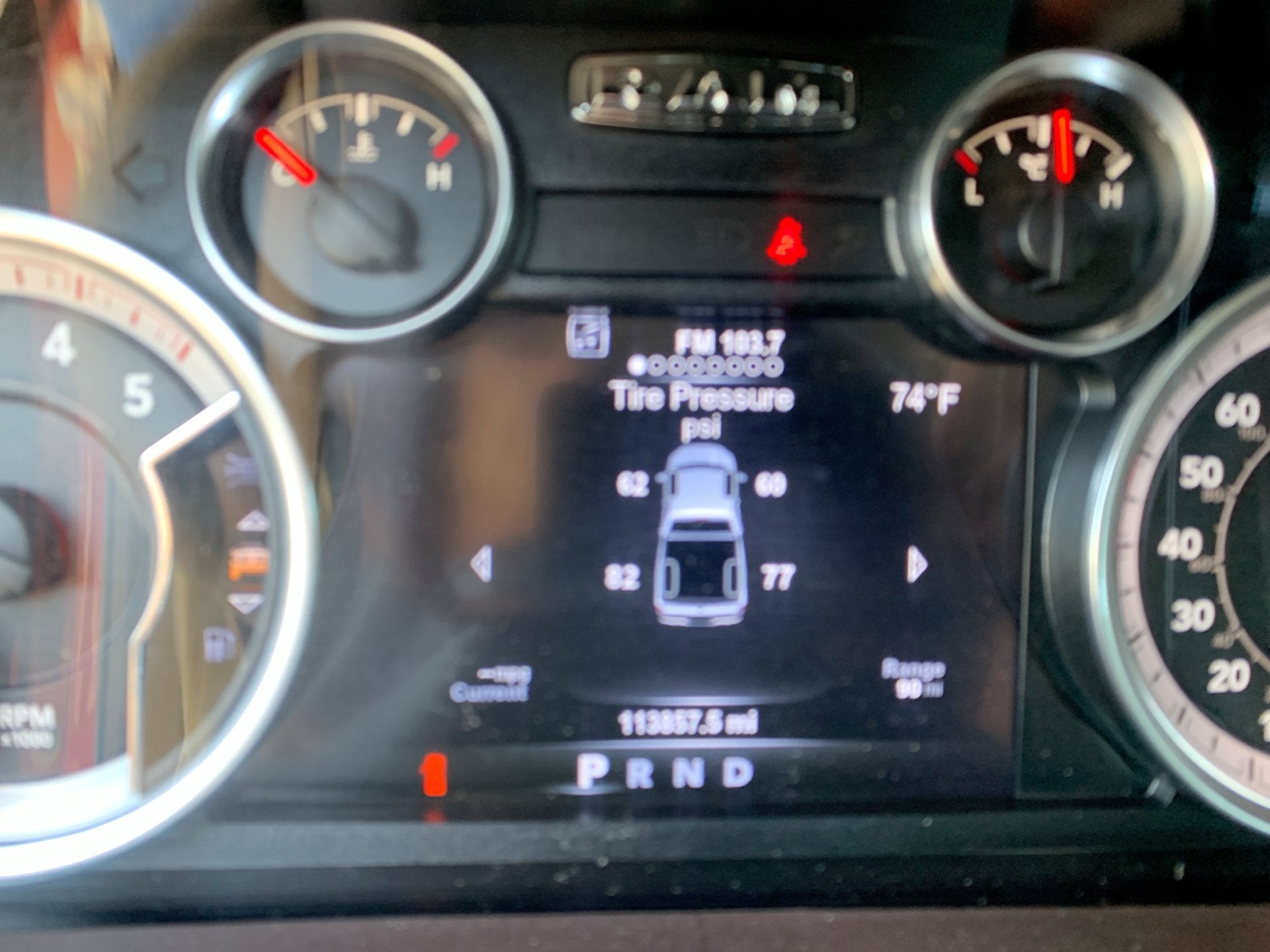 2015 RAM 2500 Outdoorsman