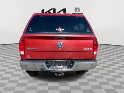 2015 RAM 2500 Outdoorsman