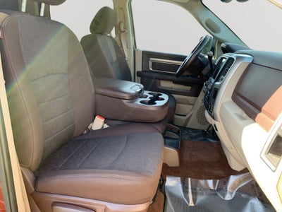2015 RAM 2500 Outdoorsman