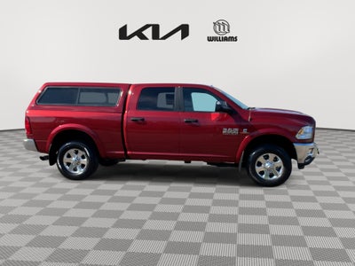 2015 RAM 2500 Outdoorsman