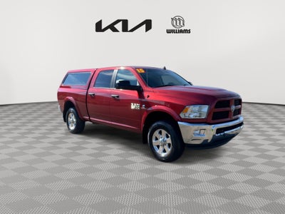 2015 RAM 2500 Outdoorsman