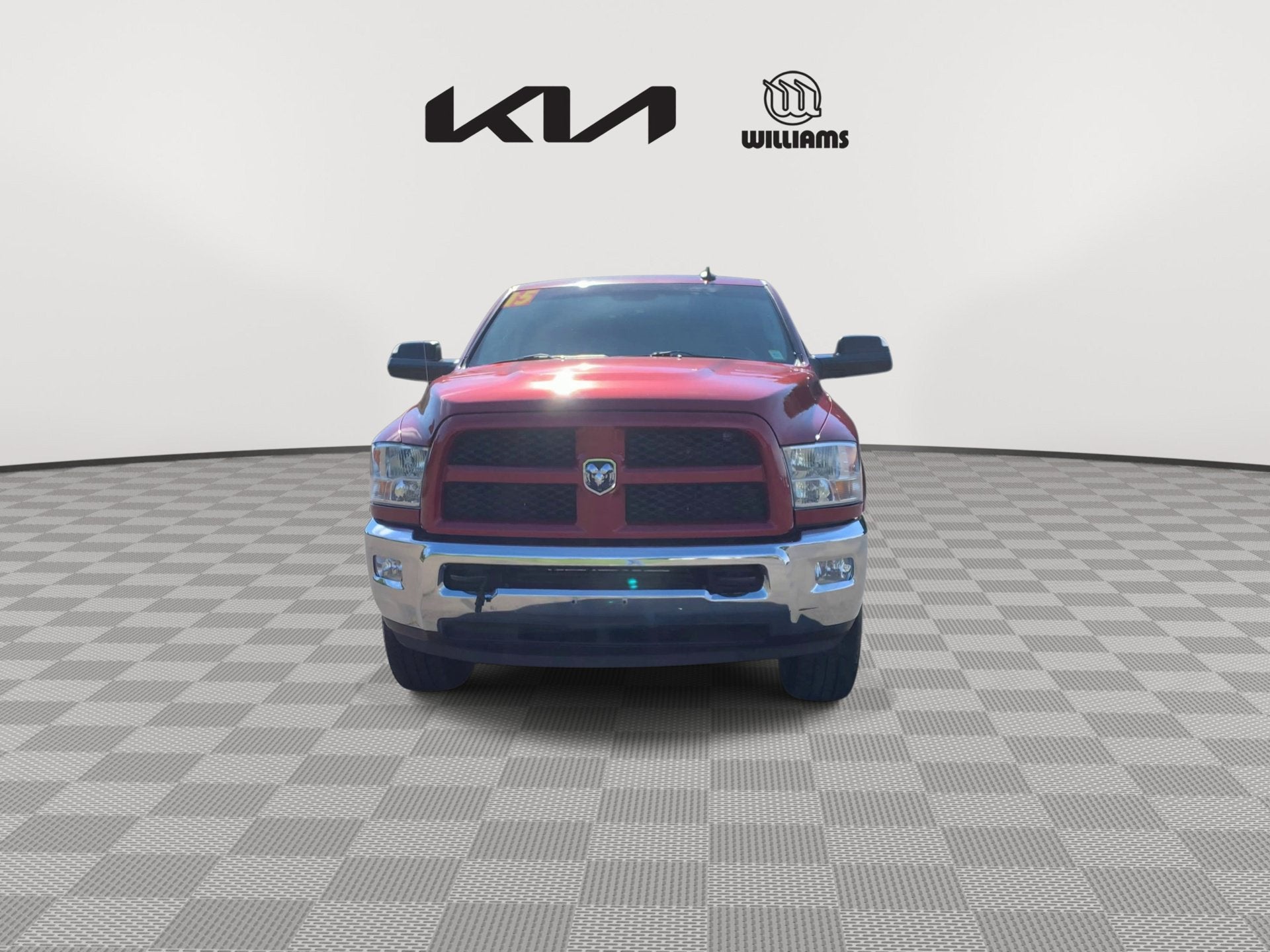 2015 RAM 2500 Outdoorsman