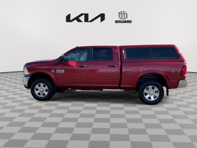 2015 RAM 2500 Outdoorsman