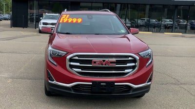 2021 GMC Terrain SLT