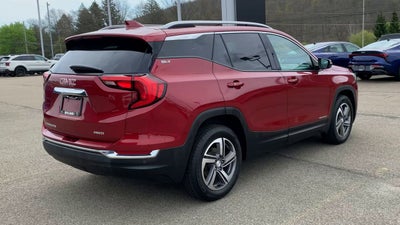2021 GMC Terrain SLT