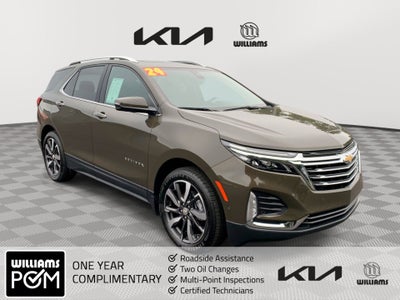 2024 Chevrolet Equinox Premier