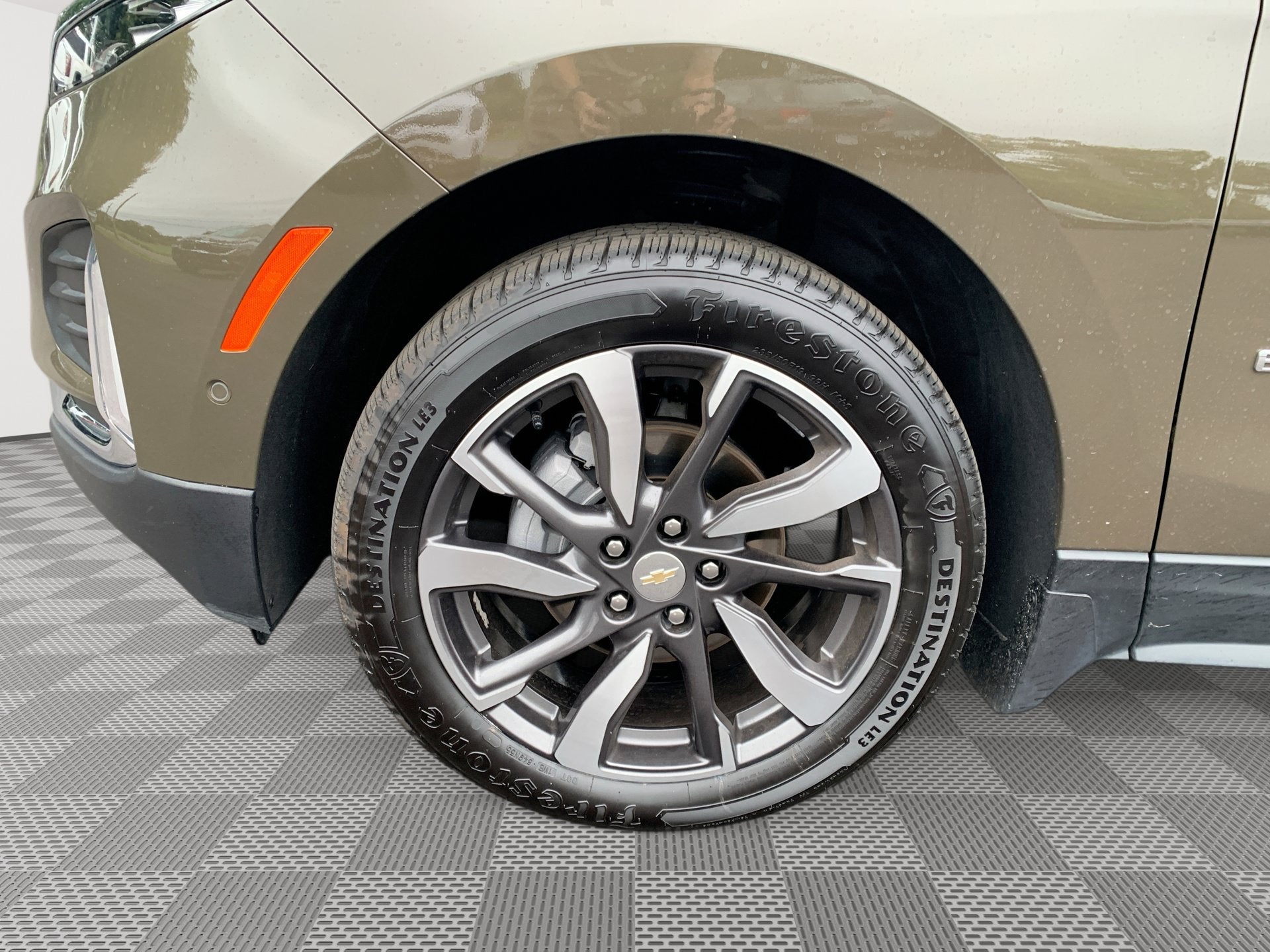 2024 Chevrolet Equinox Premier