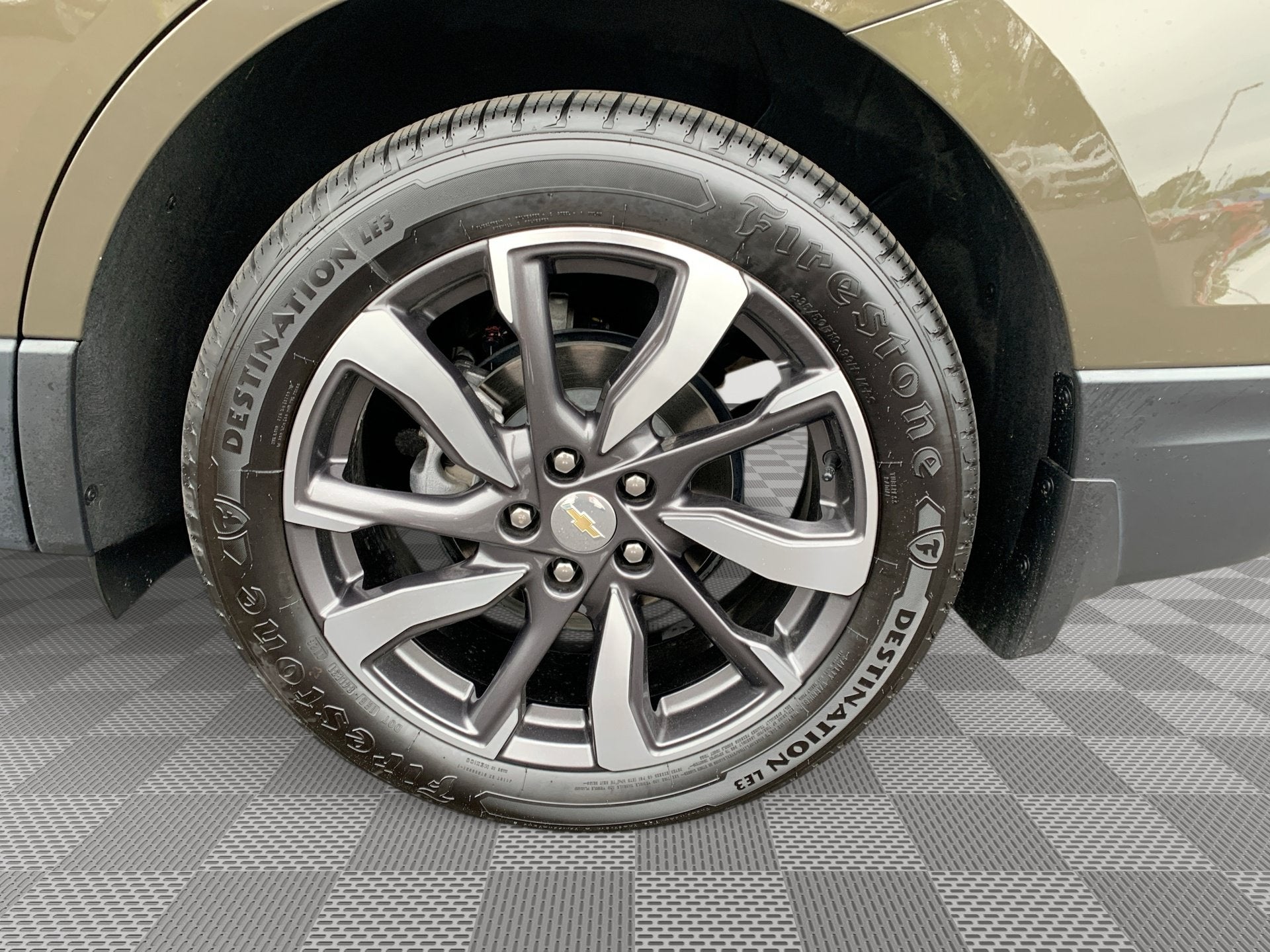 2024 Chevrolet Equinox Premier