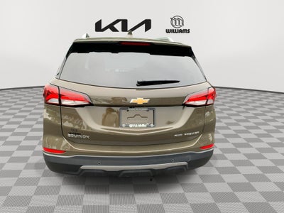 2024 Chevrolet Equinox Premier