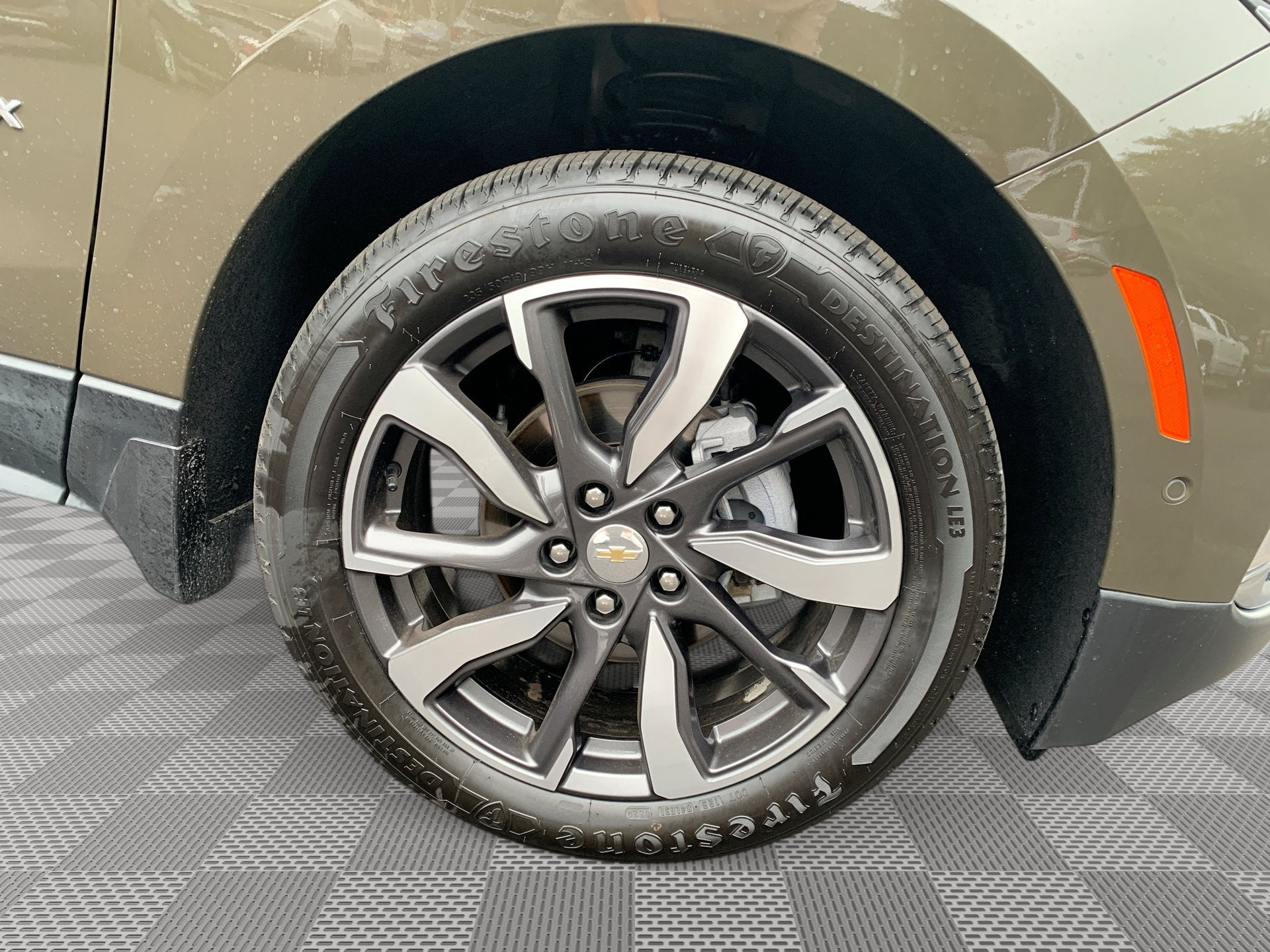 2024 Chevrolet Equinox Premier