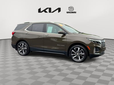 2024 Chevrolet Equinox Premier
