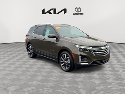 2024 Chevrolet Equinox Premier