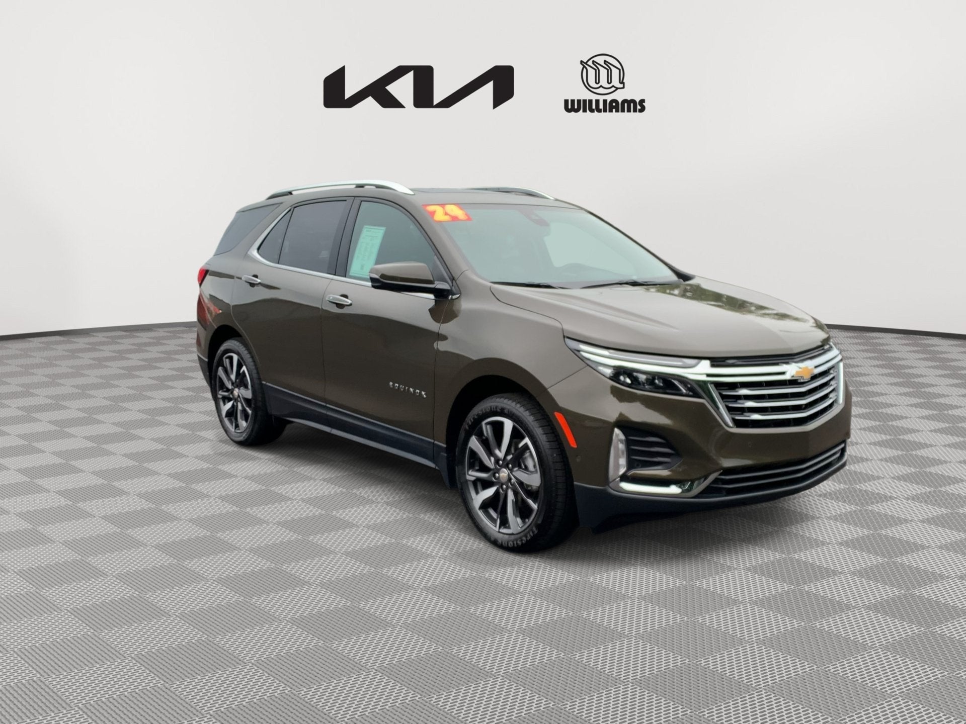 2024 Chevrolet Equinox Premier