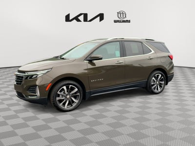 2024 Chevrolet Equinox Premier