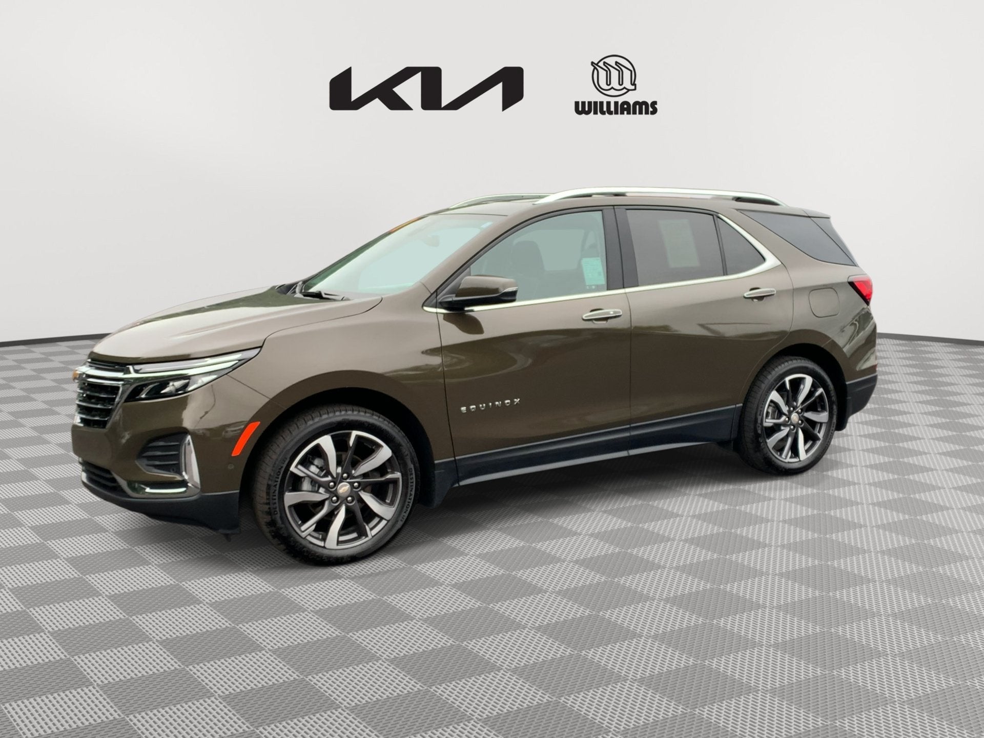 2024 Chevrolet Equinox Premier