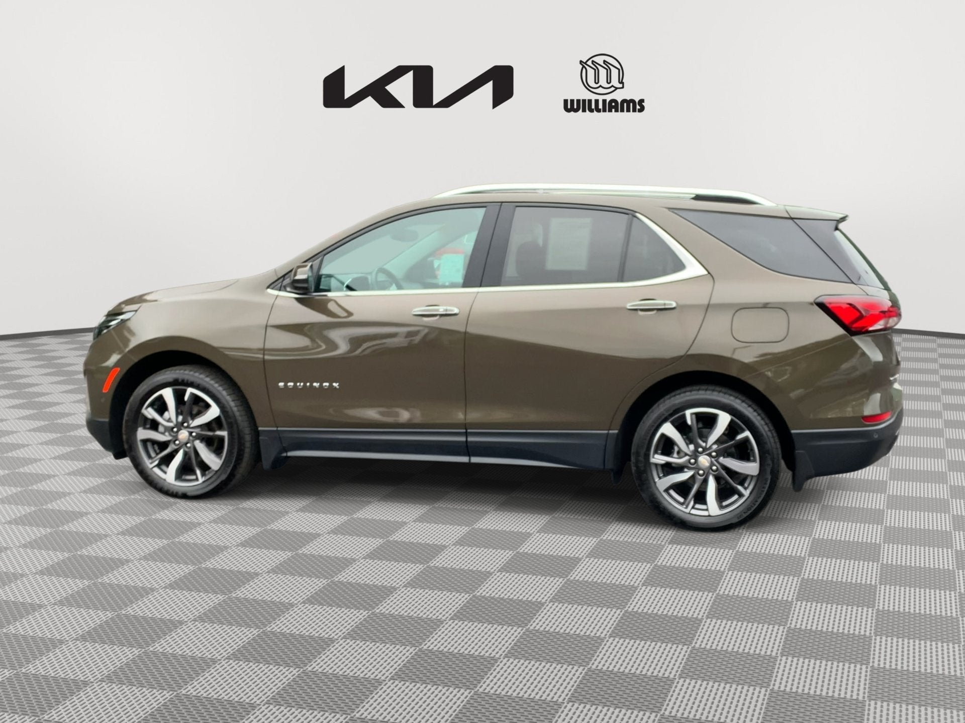 2024 Chevrolet Equinox Premier