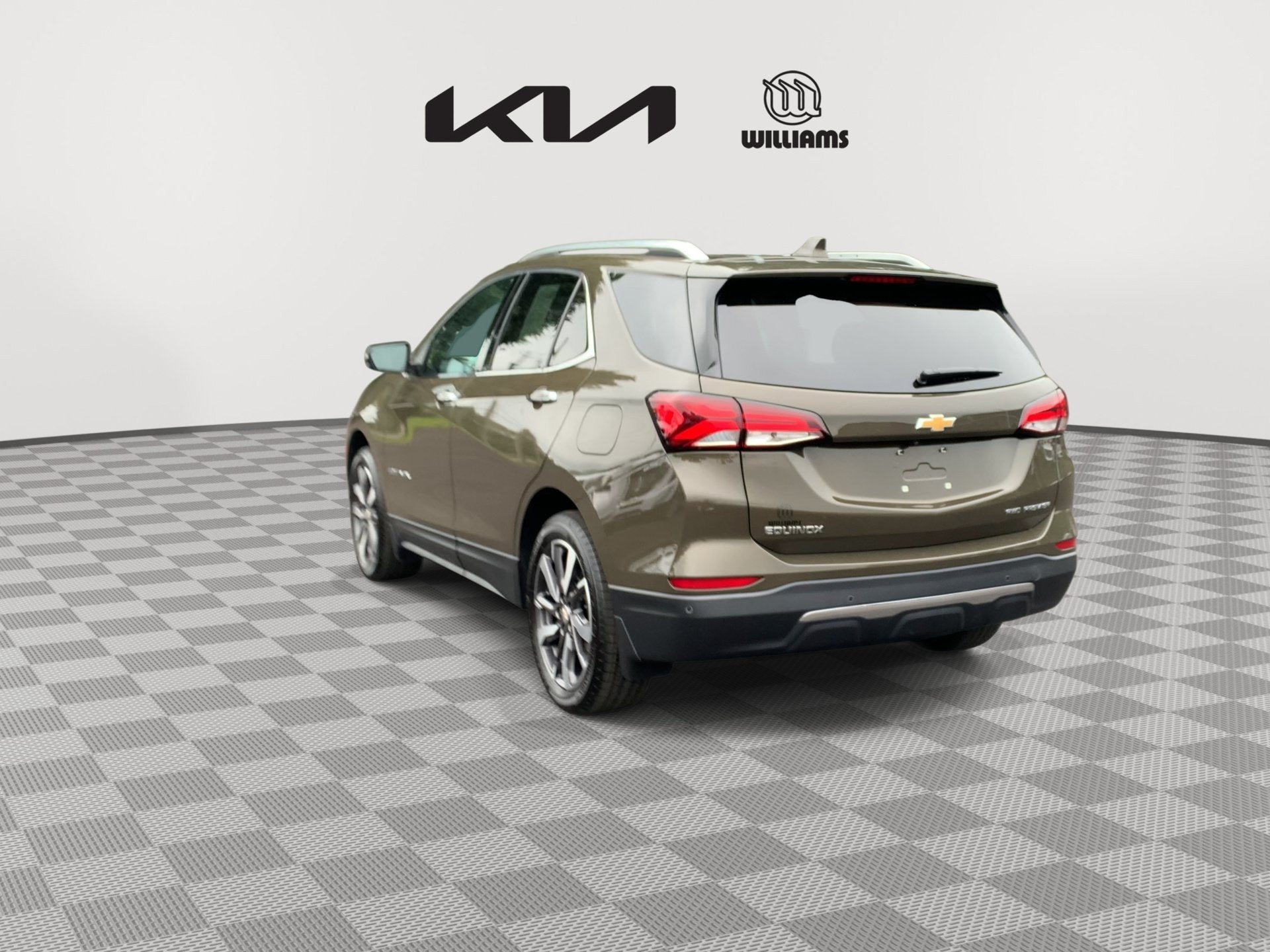 2024 Chevrolet Equinox Premier
