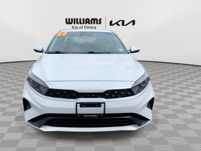 2022 Kia Forte LXS
