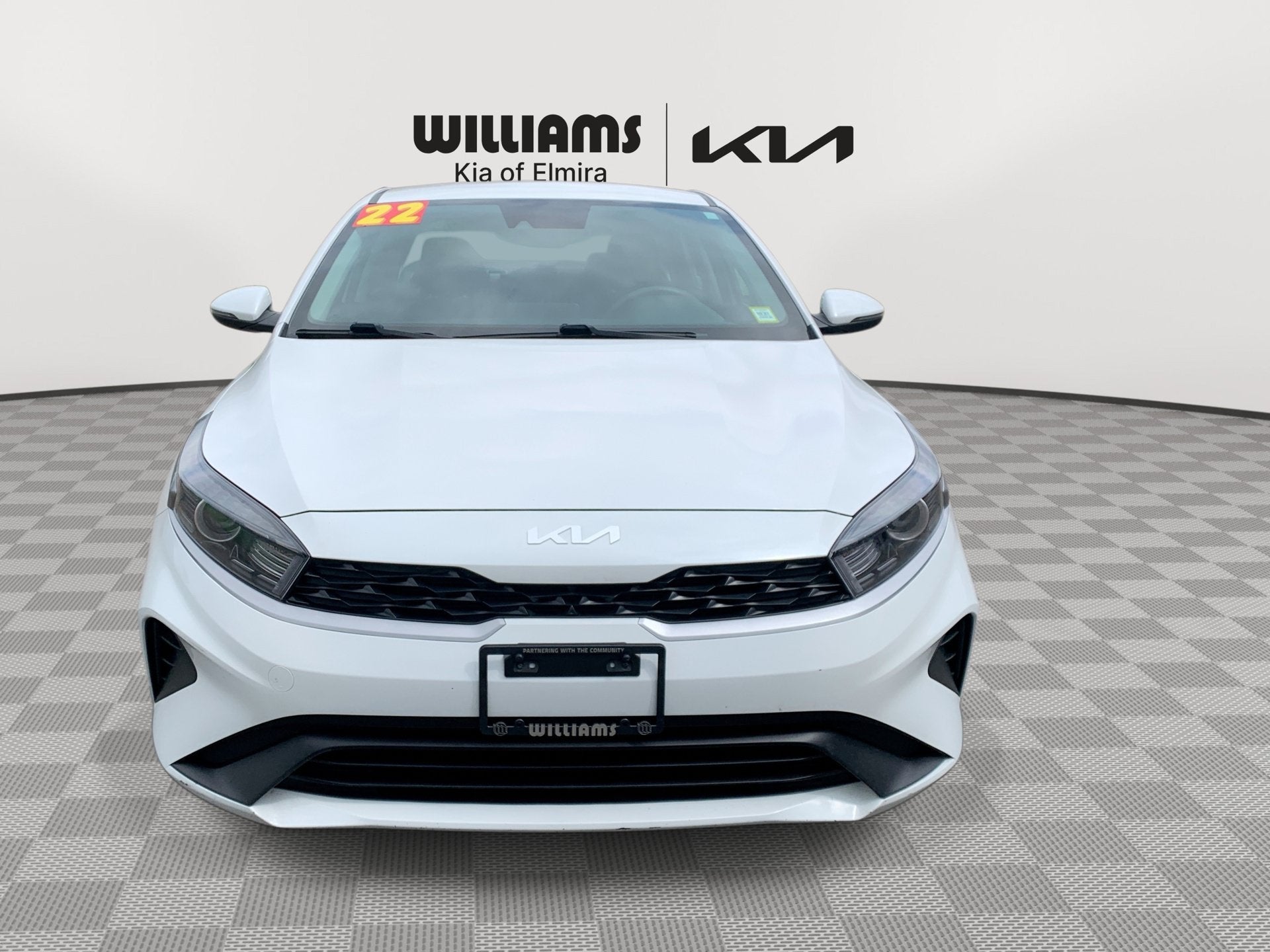 2022 Kia Forte LXS