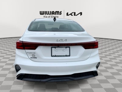2022 Kia Forte LXS