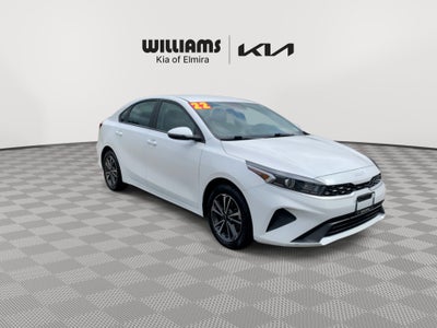 2022 Kia Forte LXS
